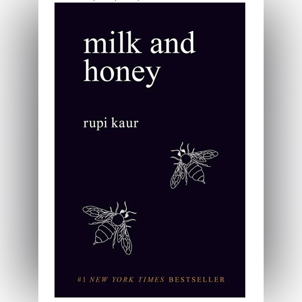 milk n honey poem book